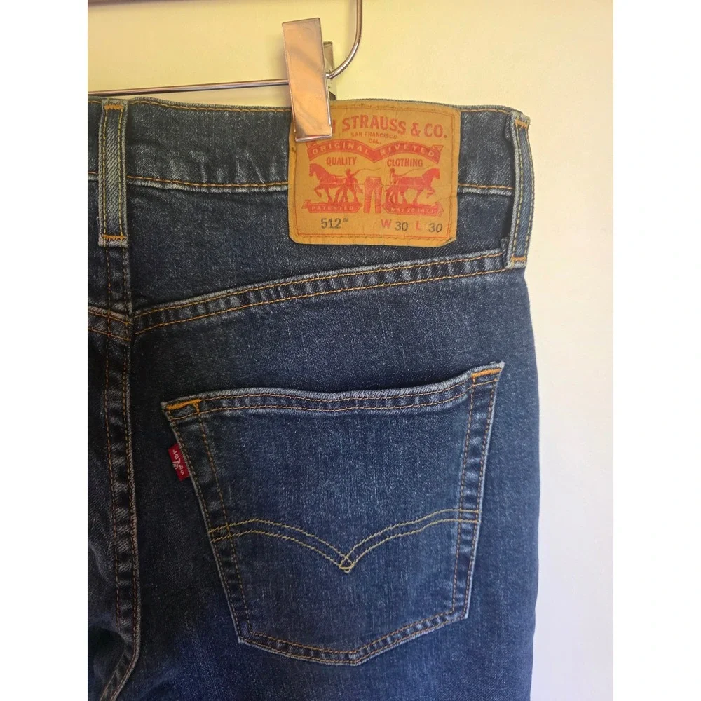 Levis levis 512